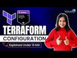 Terraform Cloud | Terraform Configurations: How to manage Infrastructure as Code (IaC)?