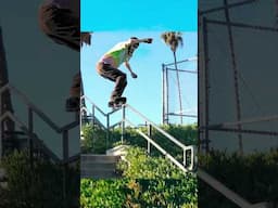 Best of @authenticandyanderson #3 #NkaVids #Skateboarding #Skate #Skating