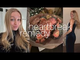 How to Get over a Breakup | Finding Your Way to Yourself after a Heartbreak