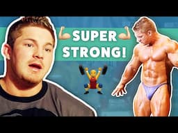 Beyond Ordinary Strength: Superhuman Feats | Curious