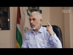 Yahya Sinwar's Final Interview