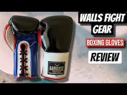 Walls Fight Gear Boxing Gloves Full Review