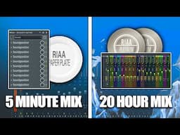 Why Your Mix Sounds Worse The Longer You Work On It...