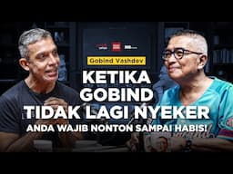 Jangan Lewatkan, Tonton sampai Habis ! Gobind Vashdev Tidak lagi Nyeker. | Helmy Yahya Bicara