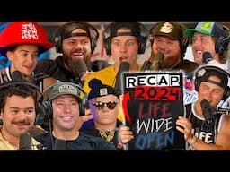 Best of CboysTV Podcast 2024 || Life Wide Open Podcast