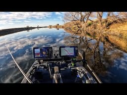 January bass fishing on the California Delta (2025)