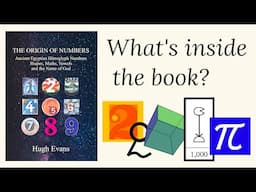 New book The Origin of Numbers: a look inside.