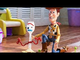 Toy Story 4 (2019) - Funny Moments