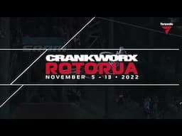 Crankworx Rotorua 2022