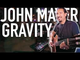 Live Looping Gravity by John Mayer