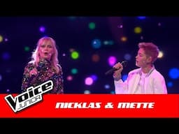 Nicklas & Mette Lindberg l 'Hero' l Finale l Voice Junior Danmark 2019