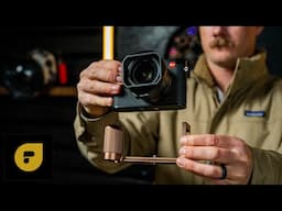 Leica Q3 MagFlip Hood - Installation / Setup