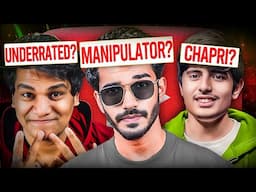 Reality of Top Gamers in India!