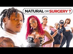 Natural vs Surgery | Can I Tell The Difference?