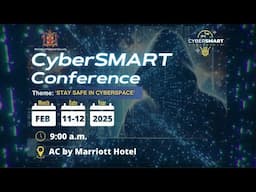 JISTV | Ministry of National Security CyberSMART Conference