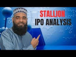 Stallion India Fluorochemicals IPO Analysis - Apply or Not ?