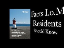 Facts Isle of Man Residents Should Know!