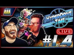 Bored of the Cringe Return of the Shilling! UniFadeWalker MOOS for Avowed, it's HYPERDRIVE TIME E14!