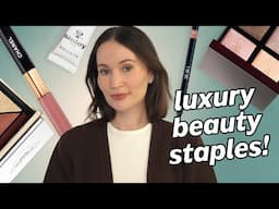 New & Old Luxury Beauty Faves - Chanel, Dior, Tom Ford & more!