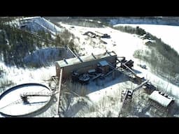 Urban Exploring Minnesota: Series Finale` - Exploring a historic mining facility (S6-EV)