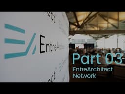 EntreArchitect - Part 3 - Improving Your Architectural Firm Through The EntreArchitect Network