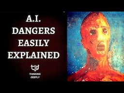 A.I. Dangers - How A.I. Development Could Lead to Horror Worse Than Death