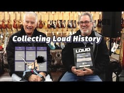 Collecting Loud History Book by Peter M. Margolis & Brian Ranks