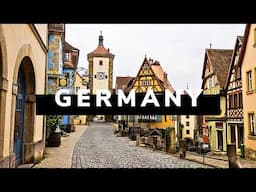 GERMANY TRAVEL DOCUMENTARY | The Grand German Roadtrip 🇩🇪