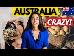 AUSTRALIAN LAWS! 14 surprising things that are forbidden in Australia