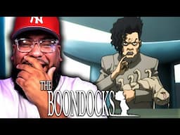 Huey’s Hunger Strike EXPOSES BET?! This Episode Went Deep! | The Boondocks S2E14