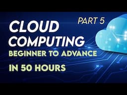 Cloud Networking Full Course