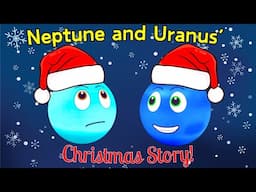 Christmas Video for Kids | Videos about Space for Kids | Planet Story