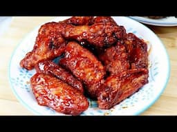 BUFFALO WINGS -  REVELEI A RECEITA DO RESTAURANTE AMERICANO