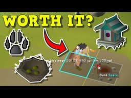 Are Birdhouse Runs Worth It? - Loot From 1000 Bird Nests (OSRS)