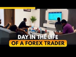 Day In The Life Of A Forex Trader