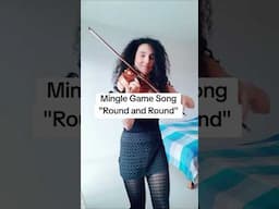 Is This The Mingle Game Song Round and Round from Squid Game 2? 🎻