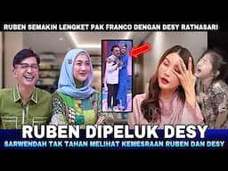 Desy Ratnasari Peluk Ruben Onsu didepan Publik, Satu Studio Histeris Melihat Kemesraannya !!!