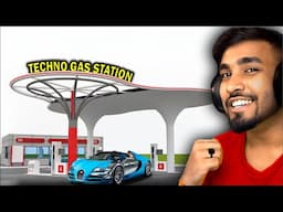 THE END | GAS STATION SIMULATOR GAMEPLAY #13