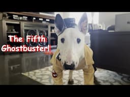 The Fifth Ghostbuster Revealed!