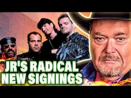 JIM ROSS: I signed the FUTURE of WWE in 2000