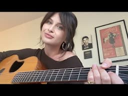 angels like you - miley cyrus (Savannah Outen cover)