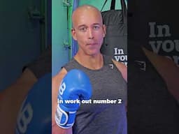 Training Body and HEAD shots in Boxing Workouts