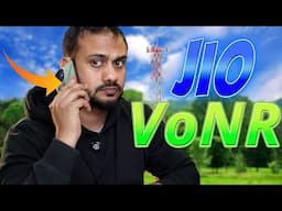 What is Jio VoNR? Call Drops Ki Problem Solve! | Calling on 5G