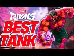 How to Play Hulk In Marvel Rivals | Beginners Guide