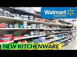 ✨ WALMART NEW KITCHENWARE – CONTAINERS, TRAYS & BAKING PANS! 🔥