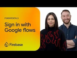 Sign in with Google flows with Credential Manager and Firebase Auth