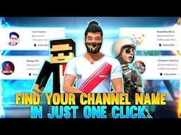 1000+ Best Names For Your Gaming YouTube Channel