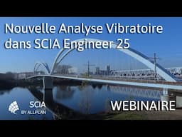 [FR] Nouvelle Analyse Vibratoire dans SCIA Engineer 25