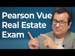 Pearson Vue Real Estate Exam (25 Practice Questions 2024)