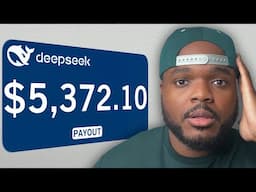 Easiest Way to Make Money Online with DEEPSEEK R1 in 2025 ($150/Day)